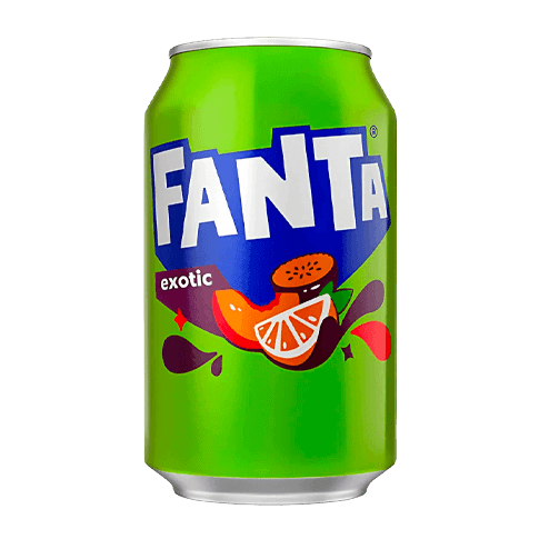 Fanta Exotique