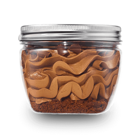 Dolce Mousse au Chocolat