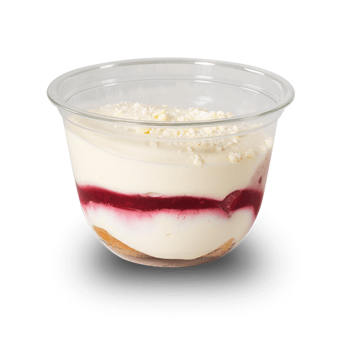 Tiramisu Fruits Rouges